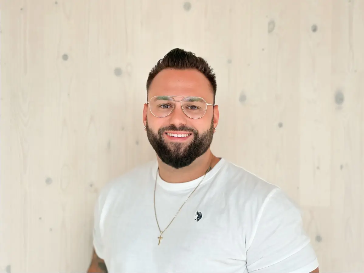 Phil Ehrmann - Geschäftsführer SmileFit